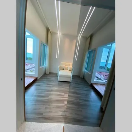 Ikiru Japanese Tatami Convenient Seaview Apartment Kuah Exterior photo