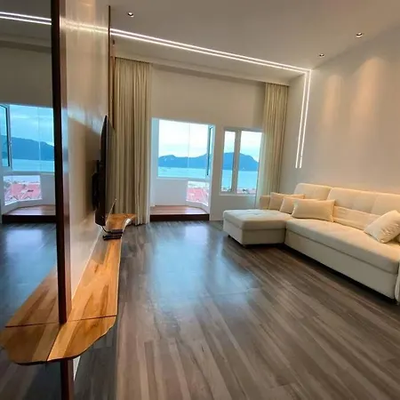Ikiru Japanese Tatami Convenient Seaview Apartment Kuah Exterior photo