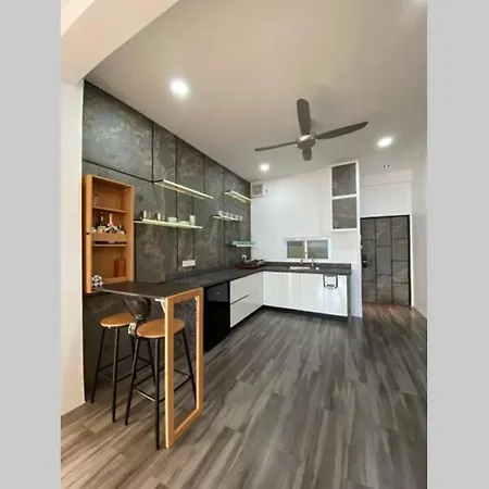 Ikiru Japanese Tatami Convenient Seaview Apartment Kuah Exterior photo