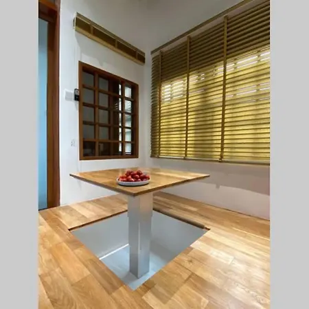 Ikiru Japanese Tatami Convenient Seaview Apartment Kuah Exterior photo