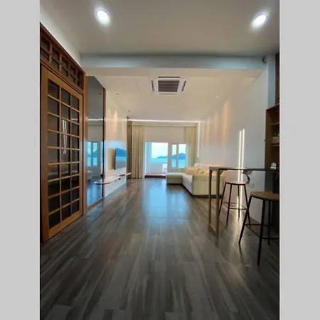 Ikiru Japanese Tatami Convenient Seaview Apartment Kuah Exterior photo