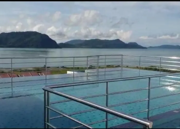 Ikiru Japanese Tatami Convenient Seaview Apartment