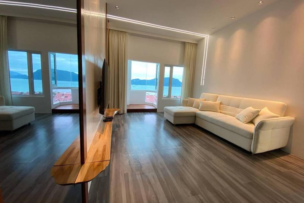Ikiru Japanese Tatami Convenient Seaview