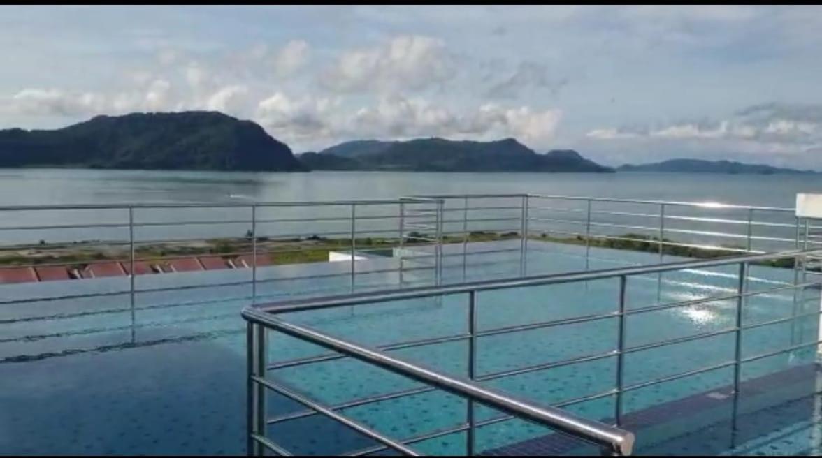 Apartment Ikiru Japanese Tatami Convenient Seaview Kuah